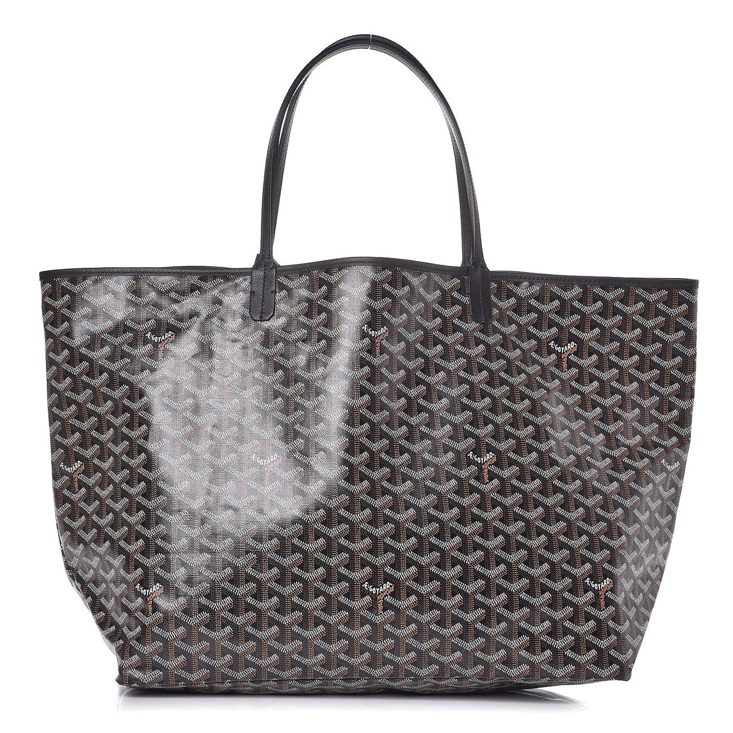 Metallic Calfskin Large Indy Top Handle Hobo Silver