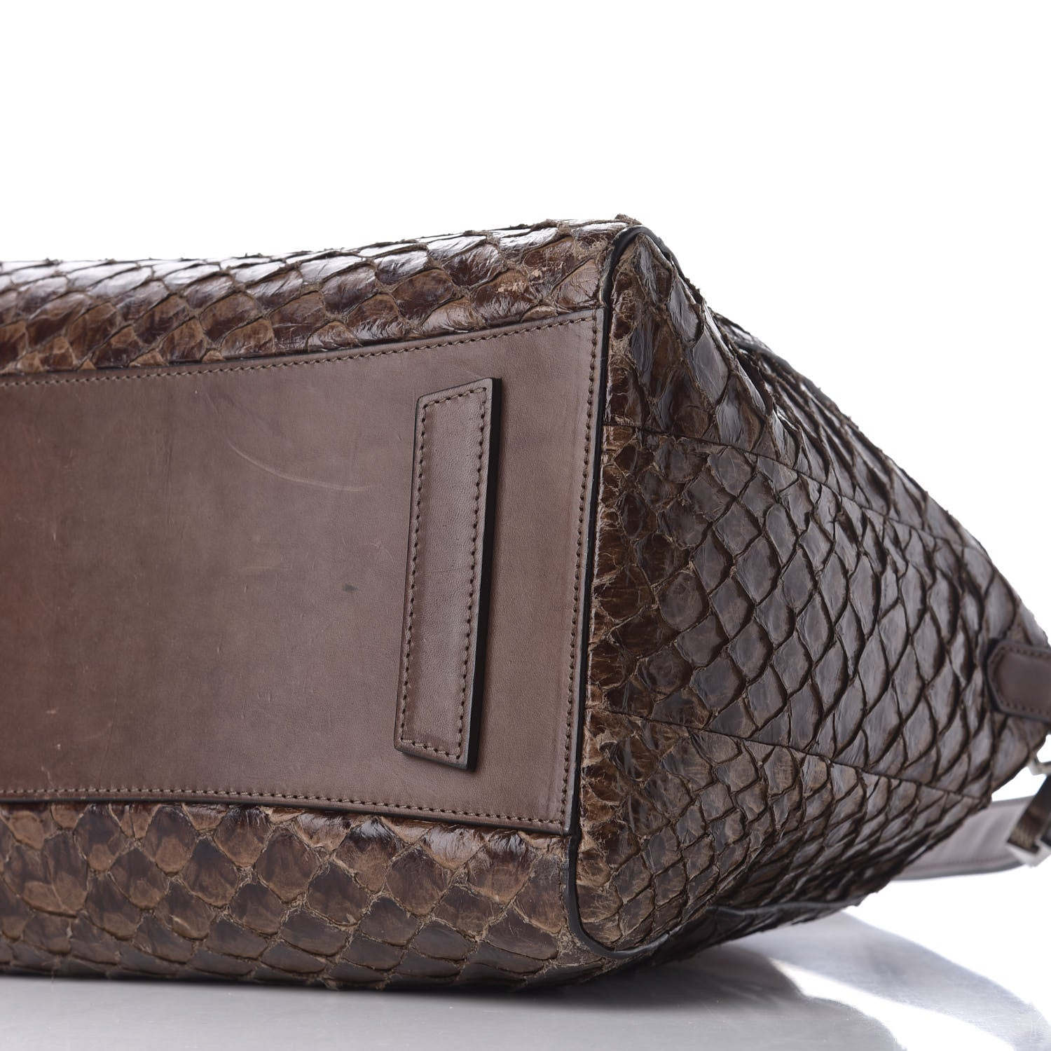 Givenchy Calfskin Pirarucu Medium Antigona Brown 8 of 11