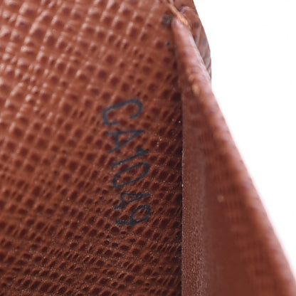 Louis Vuitton Monogram Small Partenaire Agenda Cover 7 of 9
