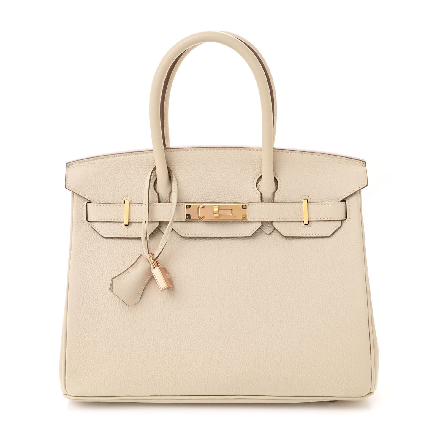 Togo Birkin 30 Craie