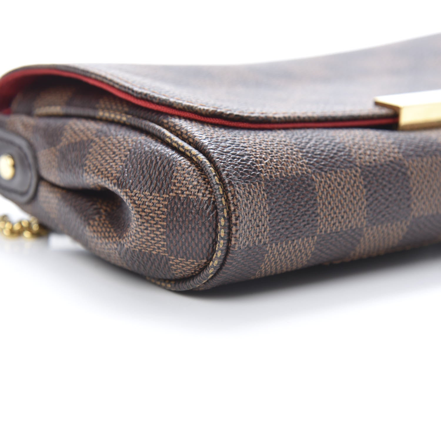 Louis Vuitton Damier Ebene Favorite PM 10 of 12