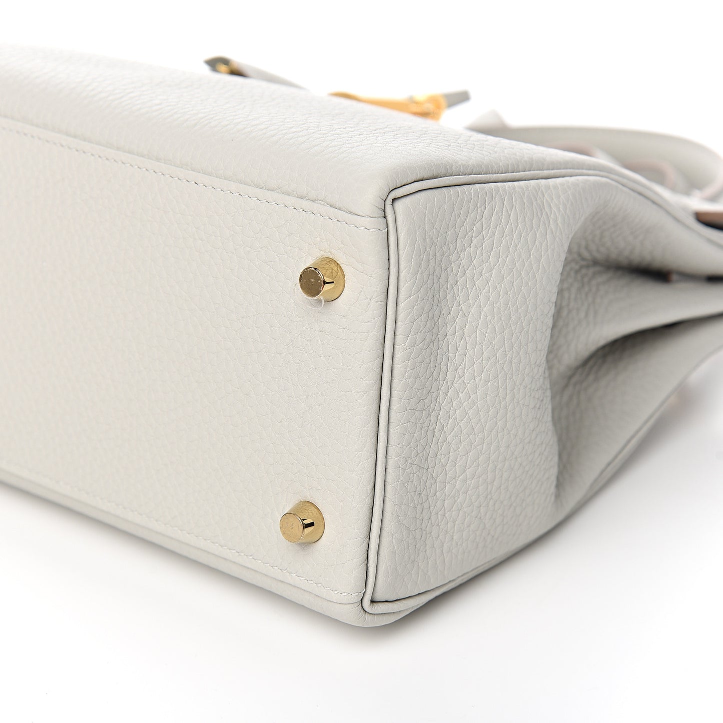 Taurillon Clemence Kelly Retourne 28 Gris Perle