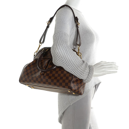 Louis Vuitton Damier Ebene Trevi PM 2 of 7