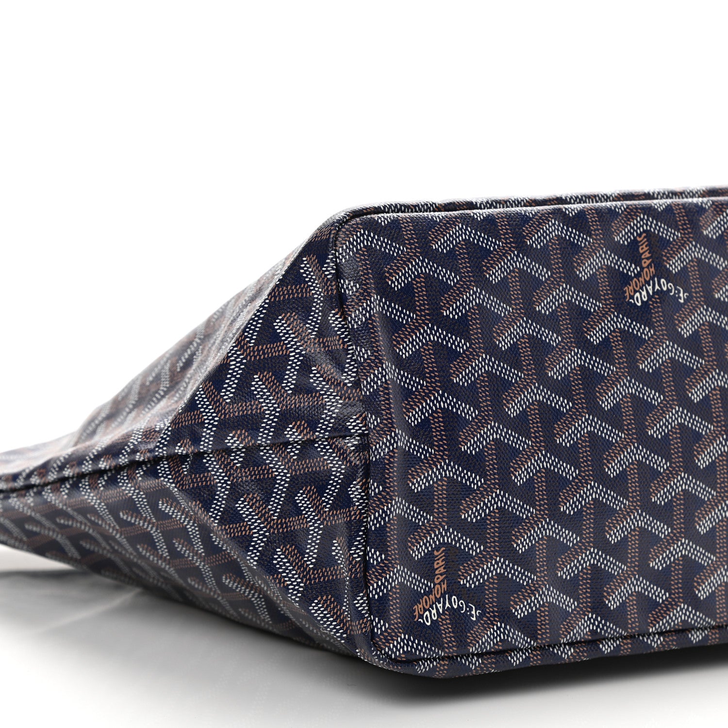 Goyard Goyardine Saint Louis PM Navy 11 of 14