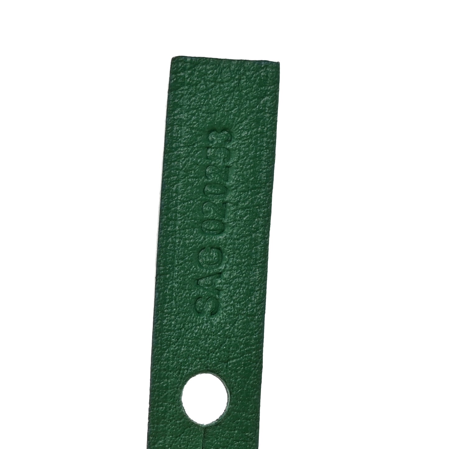 Goyardine Reversible Mini Anjou Green
