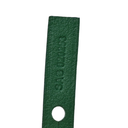 Goyard Goyardine Reversible Mini Anjou Green 11 of 17