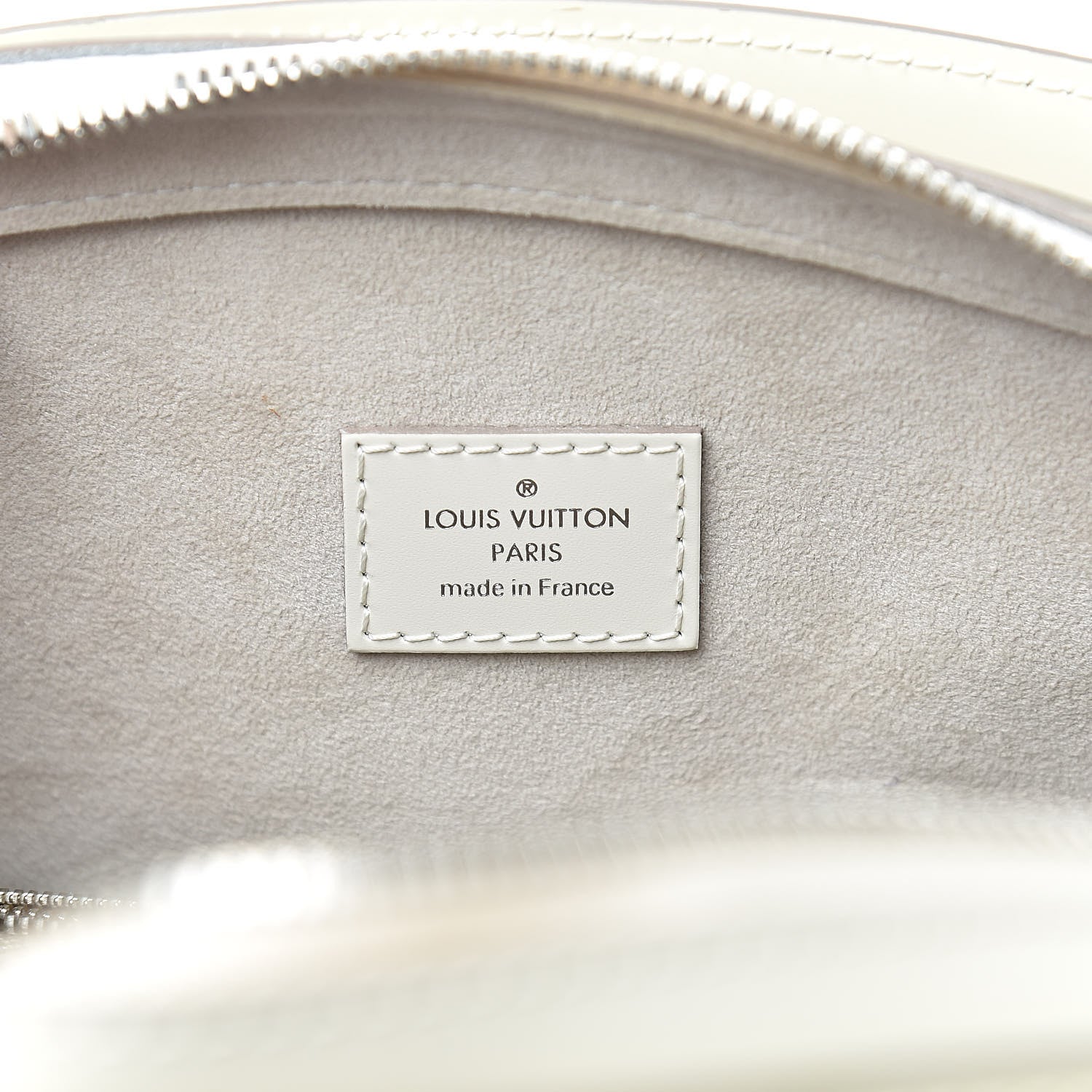 Louis Vuitton Epi Pont-Neuf PM Ivory 6 of 9