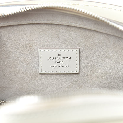 Louis Vuitton Epi Pont-Neuf PM Ivory 6 of 9