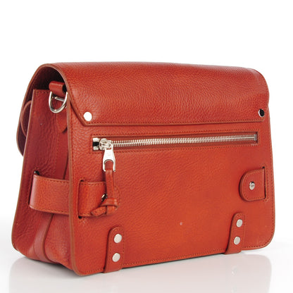 Proenza Schouler Calfskin Mini PS11 Classic Shoulder Bag Saddle 3 of 7