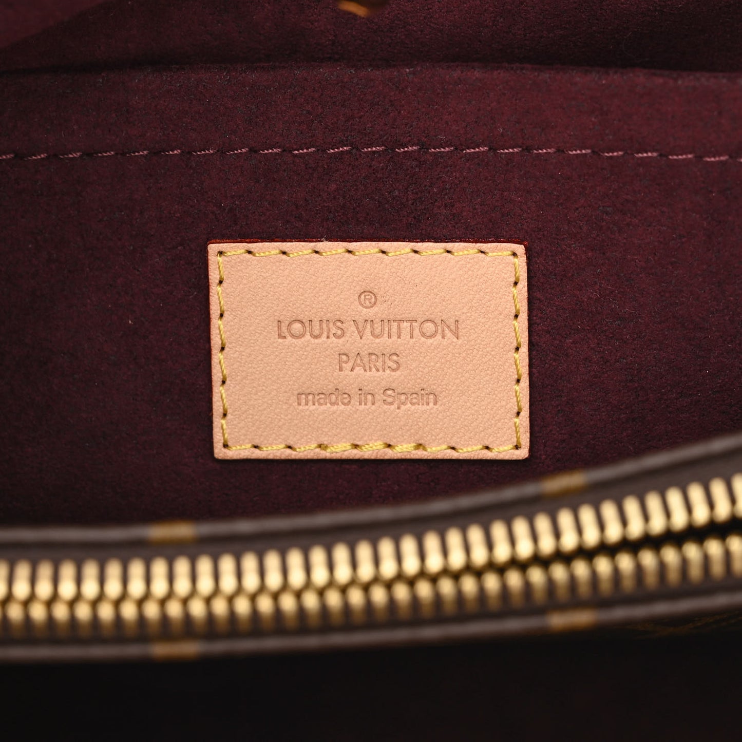 Monogram Montaigne BB