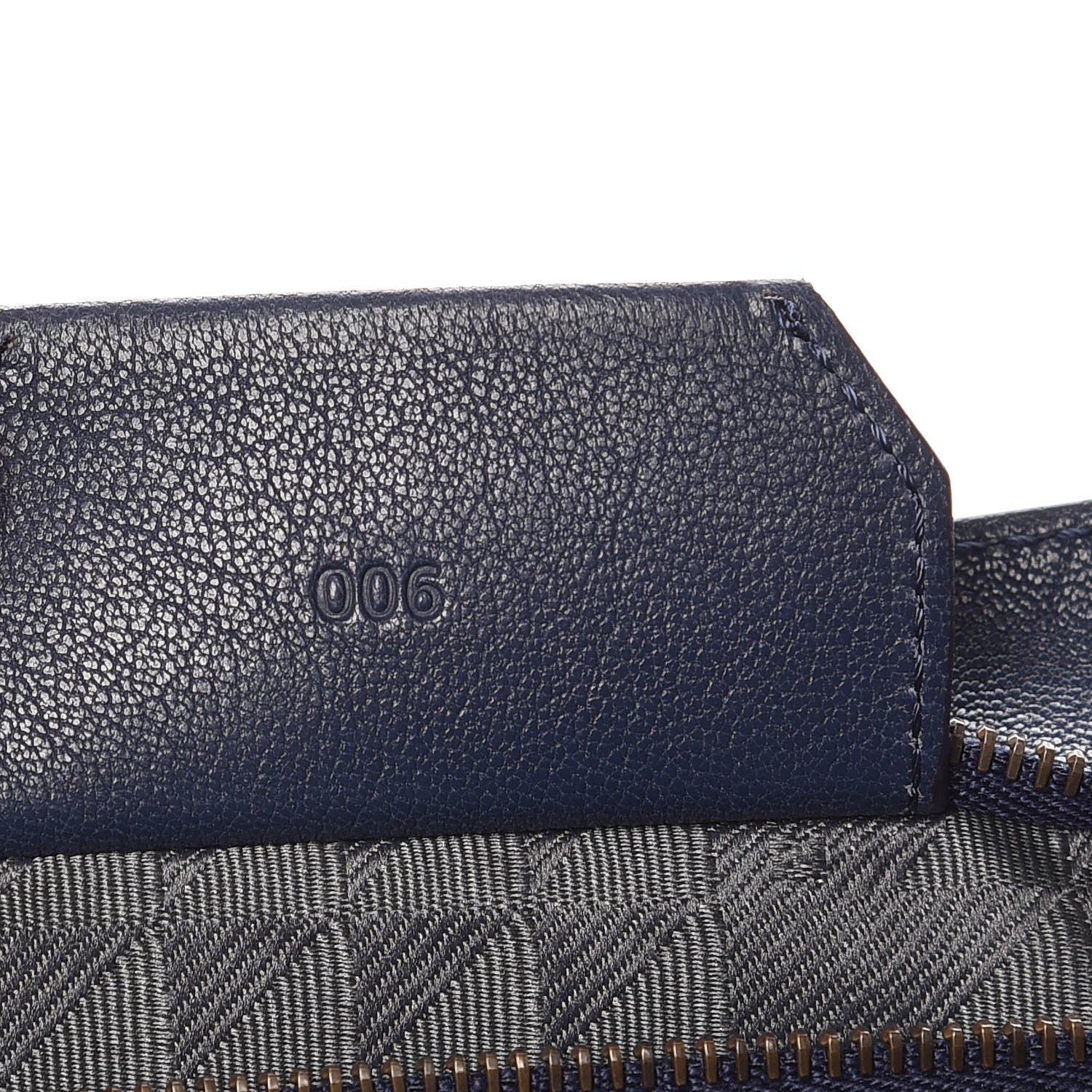 Proenza Schouler Lambskin Medium PS1 Satchel Midnight 9 of 11