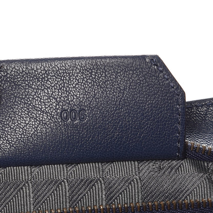 Proenza Schouler Lambskin Medium PS1 Satchel Midnight 9 of 11