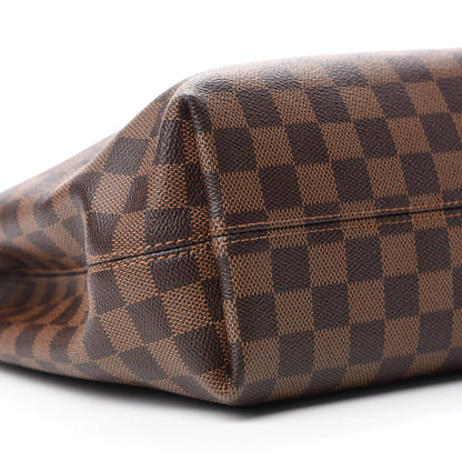 Louis Vuitton Damier Ebene Graceful PM 6 of 12