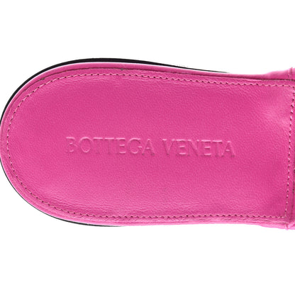 Bottega Veneta Nappa Maxi Intrecciato Lido Flat Sandals 37 7 of 7