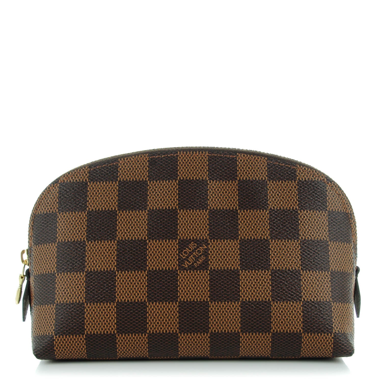 Louis Vuitton Damier Ebene Cosmetic Pouch 1 of 7