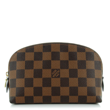 Louis Vuitton Damier Ebene Cosmetic Pouch 1 of 7