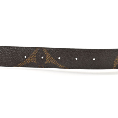 Louis Vuitton Giant Monogram 30mm LV Iconic Reversible Belt 85 34 6 of 9