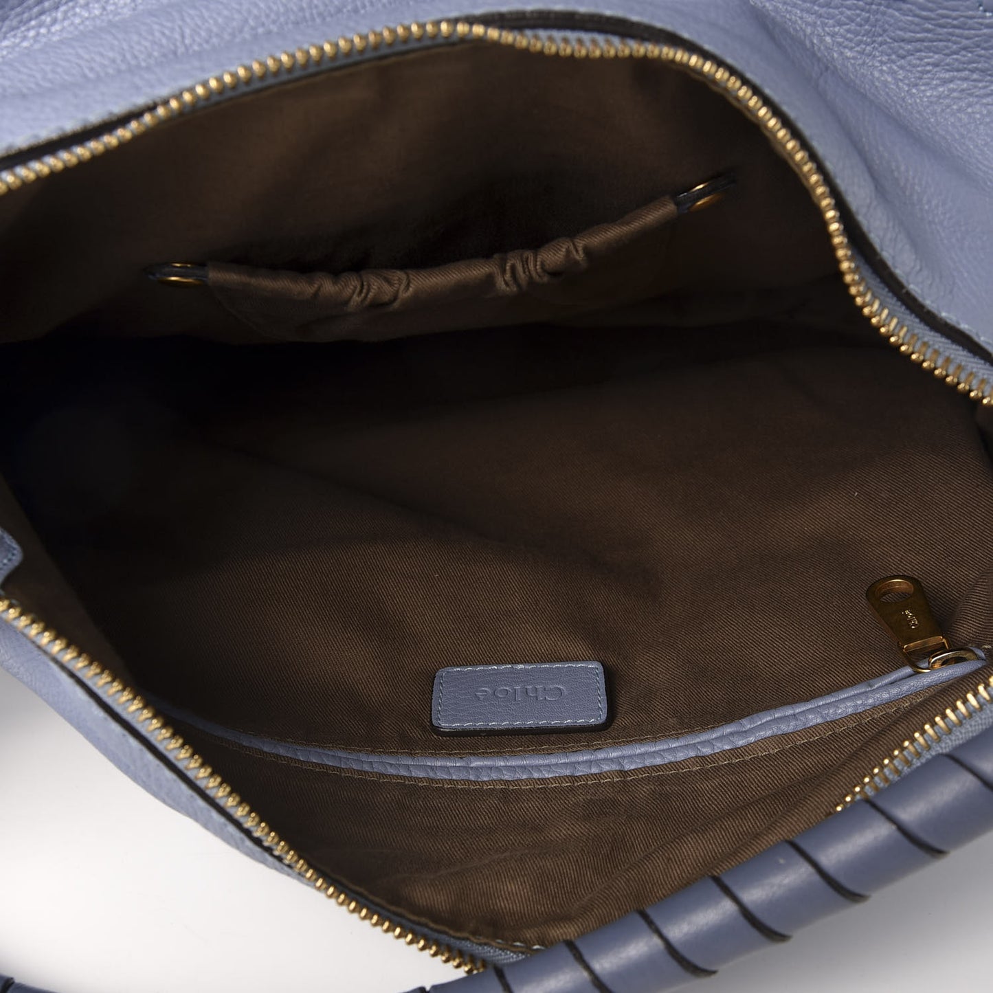 Calfskin Medium Marcie Hobo Skylight