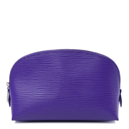 Louis Vuitton Epi Cosmetic Pouch Figue 1 of 7