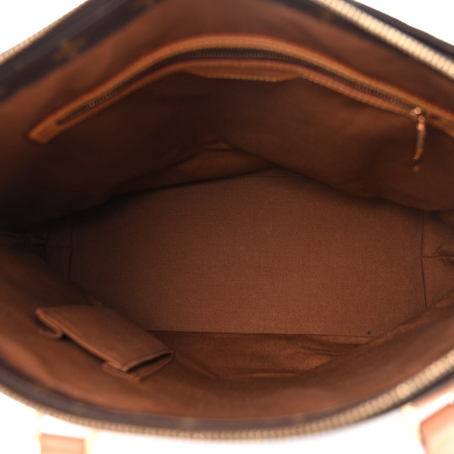 LOUIS VUITTON Monogram Cabas Alto