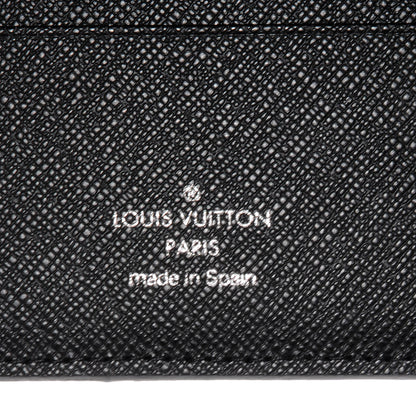 Louis Vuitton Damier Graphite Passport Cover 7 of 8
