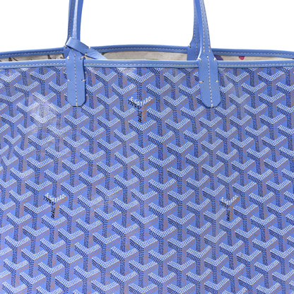 Goyard Goyardine Le Jardin Saint Louis PM Iris 8 of 12