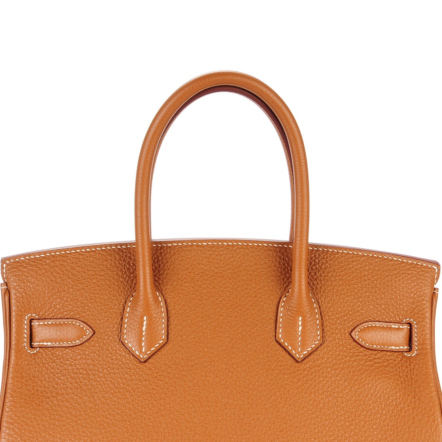 Togo Birkin 30 Gold