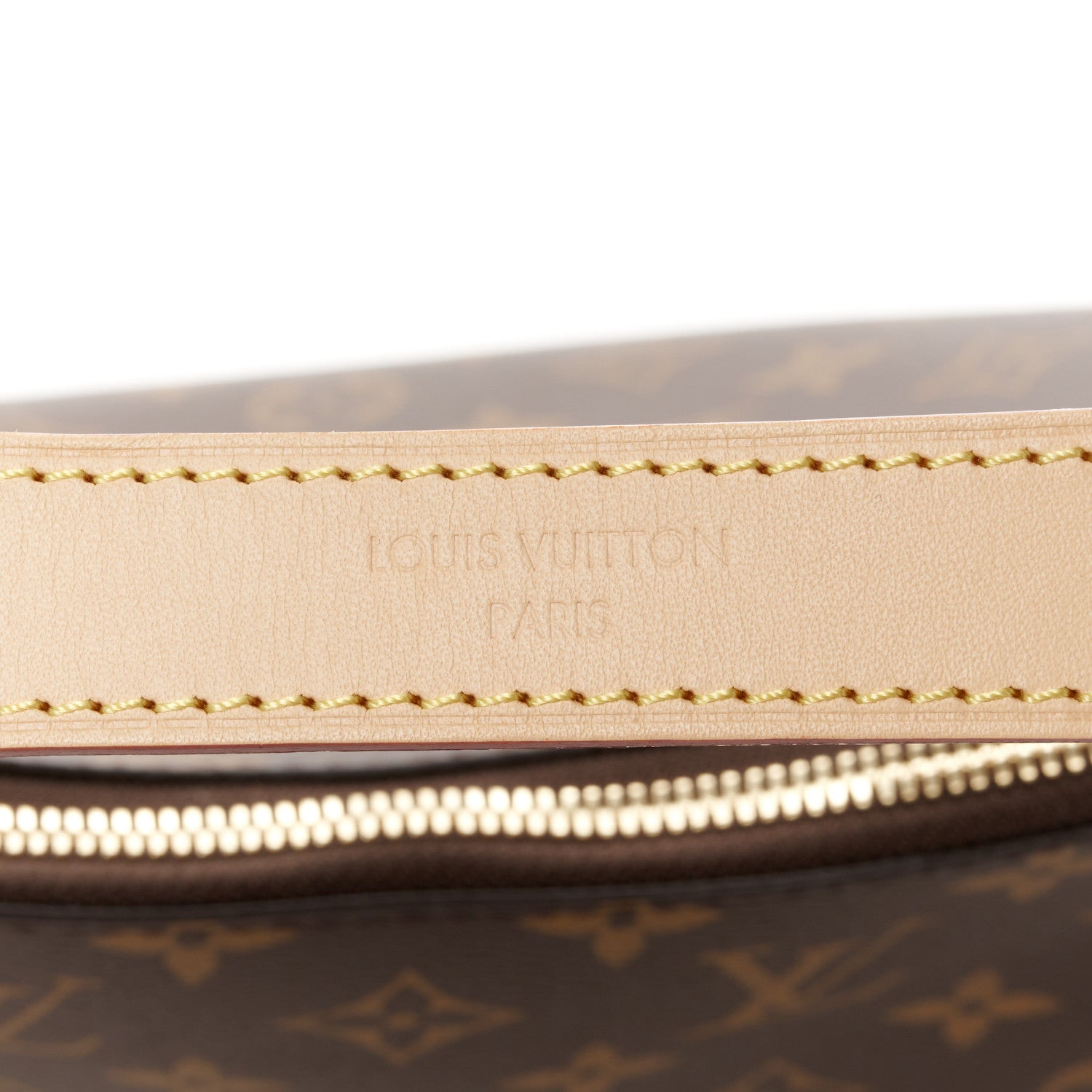 Louis Vuitton Monogram Slouchy PM 8 of 11