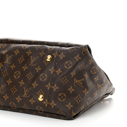 Louis Vuitton Monogram Artsy MM 10 of 10