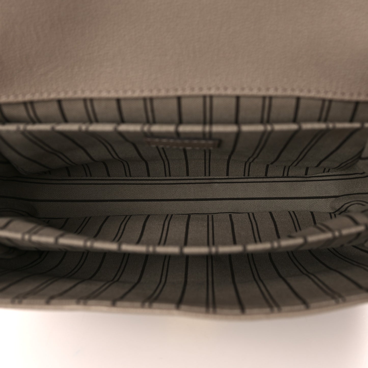 Empreinte Pochette Metis Tourterelle