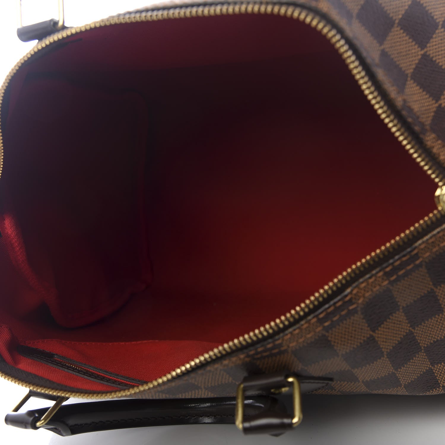 Louis Vuitton Damier Ebene Speedy 35 5 of 12