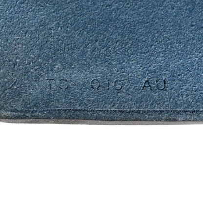 Hermes Military Toile Vache Hunter Herbag Zip Retourne 31 PM Bleu De France Ecru 7 of 14