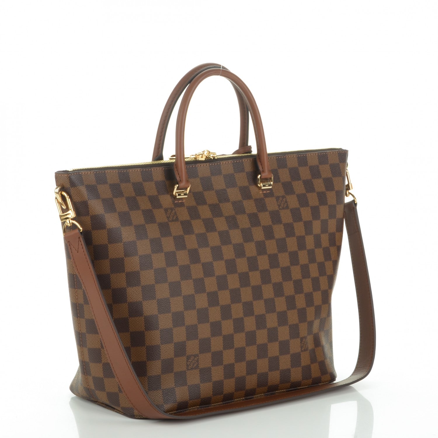Louis Vuitton Damier Ebene Belmont 3 of 7