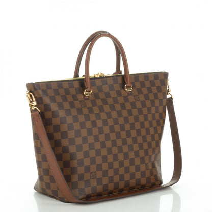 Louis Vuitton Damier Ebene Belmont 3 of 7