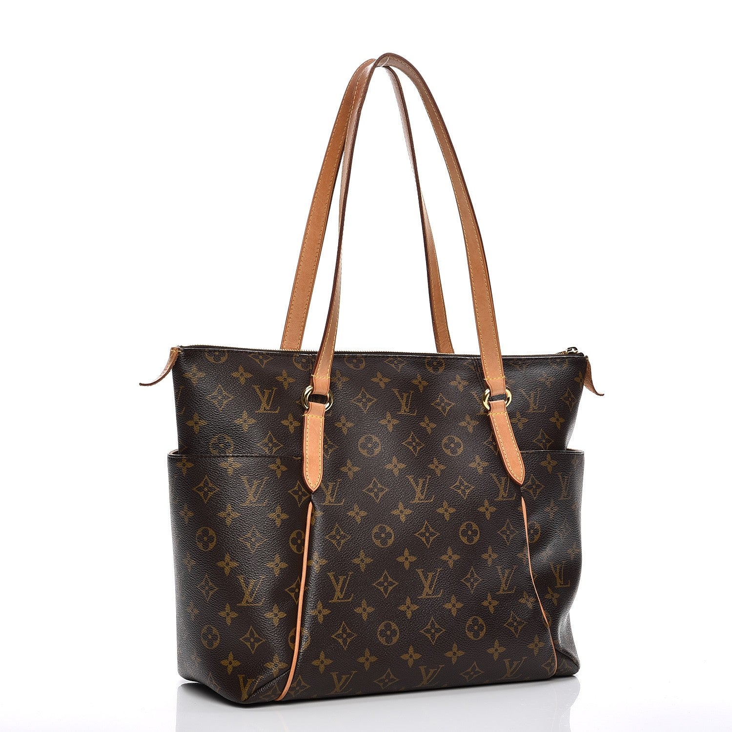 Louis Vuitton Monogram Totally MM 3 of 14