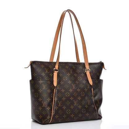 Louis Vuitton Monogram Totally MM 3 of 14