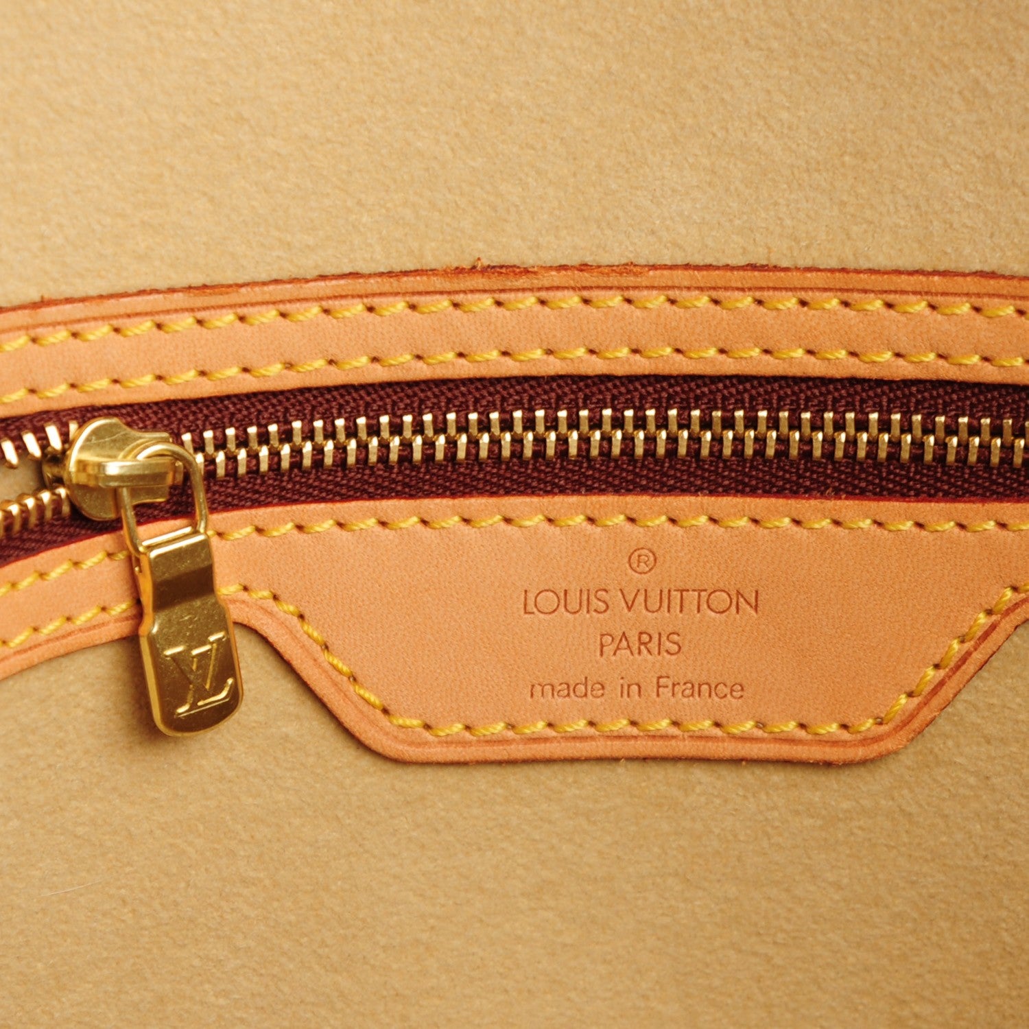 Louis Vuitton Monogram Babylone 6 of 7