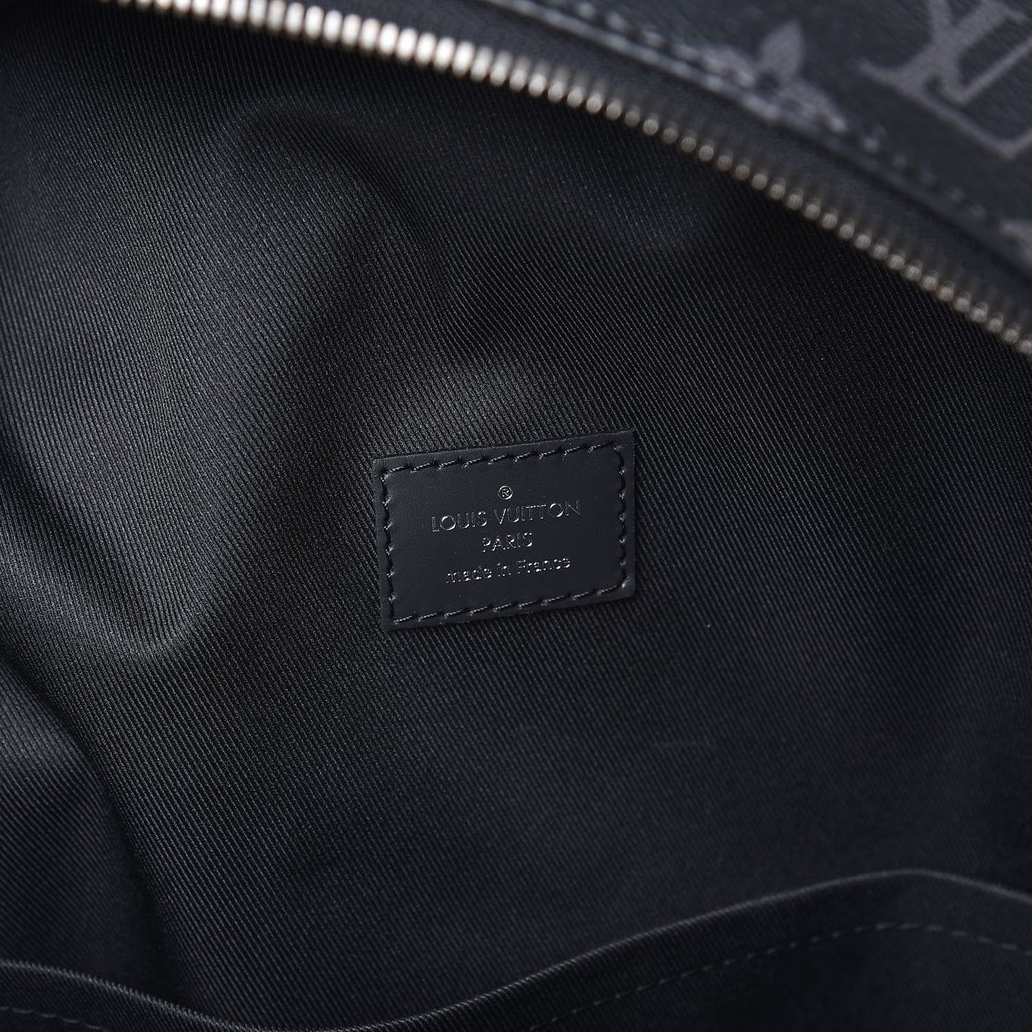 Monogram Eclipse Discovery Backpack PM