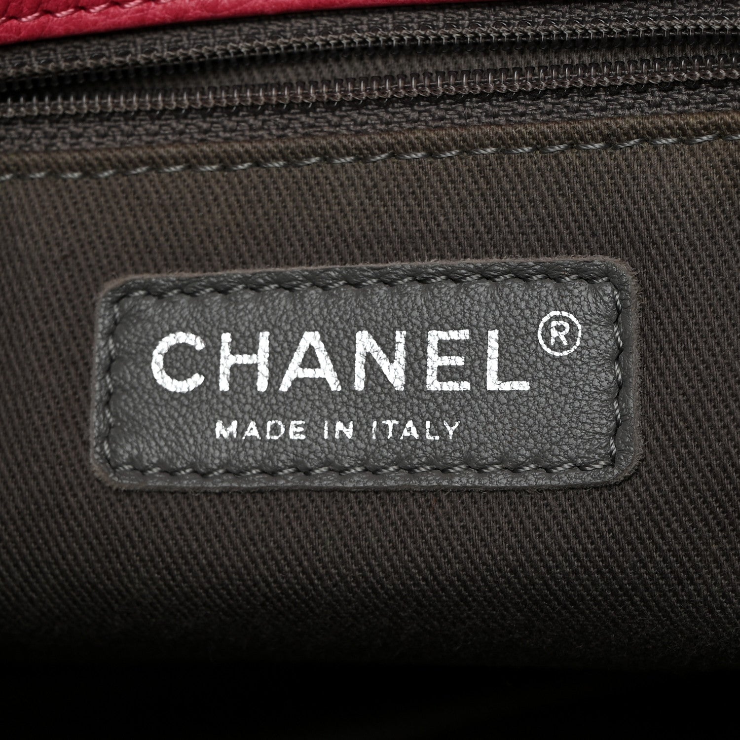 Chanel Grained Calfskin Medium Natural Beauty Flap Pink 6 of 10
