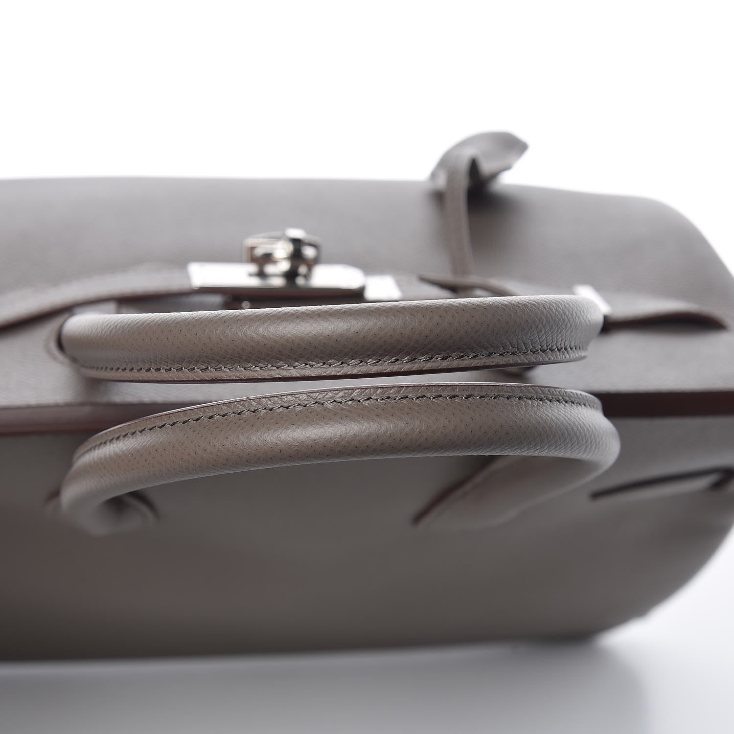 Hermes Epsom Birkin 30 Etain 24 of 34