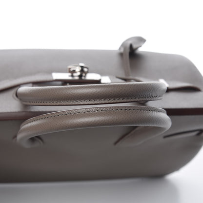 Hermes Epsom Birkin 30 Etain 24 of 34