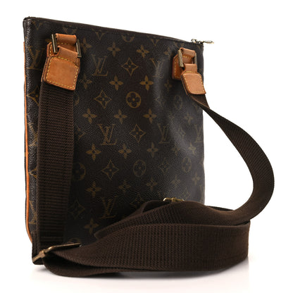 Louis Vuitton Monogram Bosphore Pochette 3 of 9