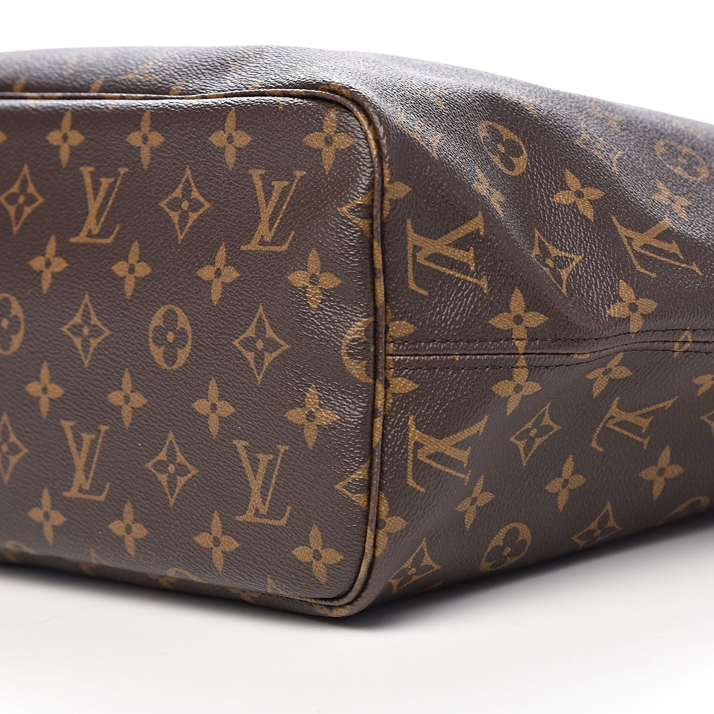 Monogram Neo Neverfull MM Pivoine