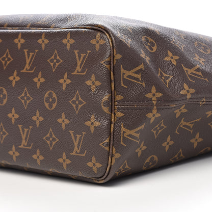 Louis Vuitton Monogram Neo Neverfull MM Pivoine 10 of 11