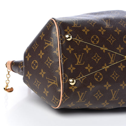 Louis Vuitton Monogram Tivoli GM 10 of 11