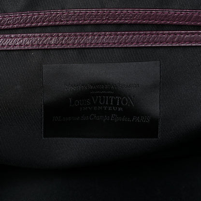 Louis Vuitton Monogram Volupté Psyché Bordeaux 5 of 13
