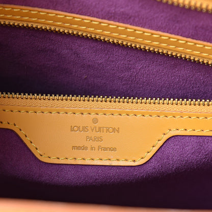 Louis Vuitton Epi Saint Jacques GM Tassil 6 of 16