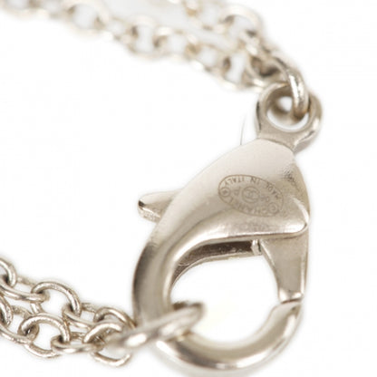 Chanel Resin Butterfly CC Necklace Multicolor 4 of 6