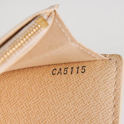 Louis Vuitton Damier Azur Alexandra Wallet 7 of 7