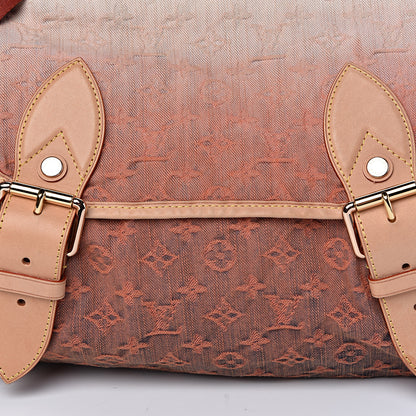 Louis Vuitton Denim Sunrise Orange 10 of 16